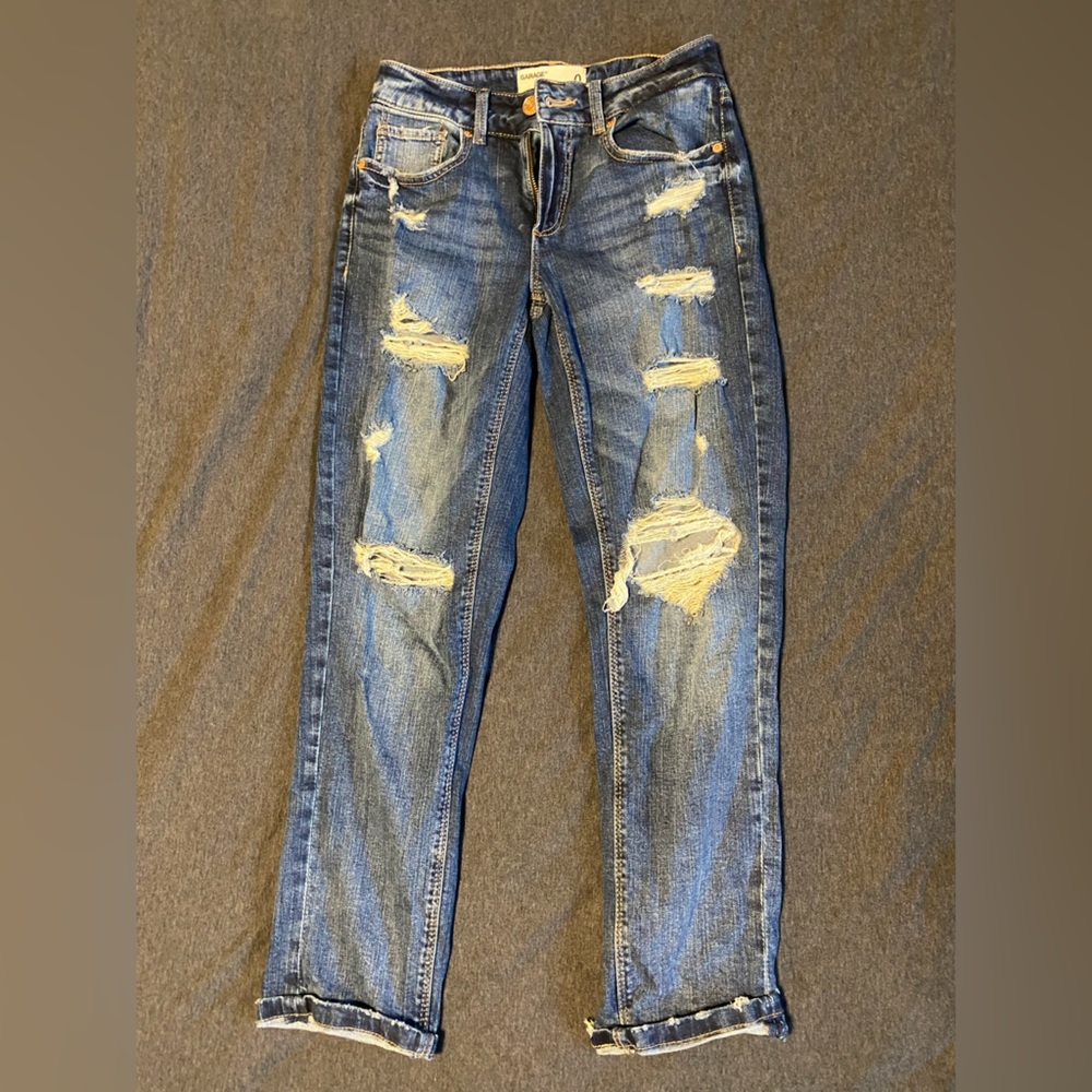 Ripped Jeans